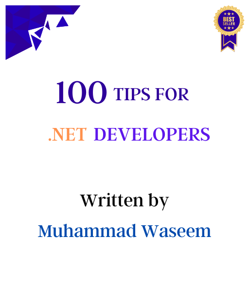 100 .NET Tips Book Cover